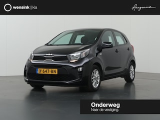 Kia Picanto 1.0 DPi DynamicLine | Parkeercamera | Bluetooth | Airco | Cruise Control |