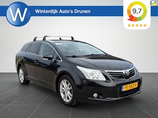 Toyota Avensis Wagon 1.8 VVTi Automaat|Clima|Navi|Camera|NAP