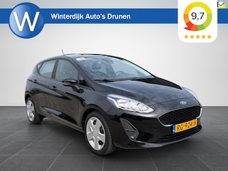 Ford Fiesta 1.1 Trend Airco|Apple/Andriod Carplay|Cruise|NAP