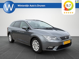 Seat Leon ST 1.0 EcoTSI Clima|Achteruitrijcamera|Cruise|LED