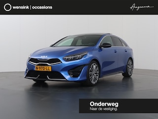 Kia ProCeed 1.5 T-GDi GT-PlusLine | Trekhaak Afneembaar | Panoramadak | JBL Audio | Elektrisch verstelb. bestuurdersstoel met geheugen | Stoel/Stuurwielverwarming