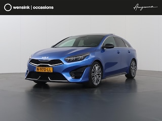 Kia ProCeed 1.5 T-GDi GT-PlusLine | Trekhaak Afneembaar | Panoramadak | JBL Audio | Elektrisch verstelb. bestuurdersstoel met geheugen | Stoel/Stuurwielverwarming