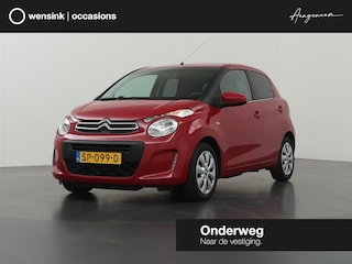 Citroën C1 1.0 e-VTi Feel | Airco | Bluetooth | Getint Glas |