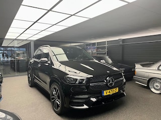 Mercedes-Benz GLE 300 D 4MATIC Grijskenteken