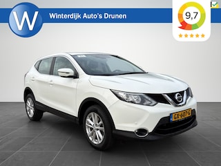 Nissan Qashqai 1.2 Acenta Clima|Cruise|Goed Onderhouden|NAP