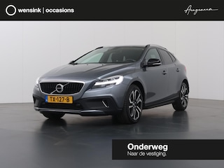 Volvo V40 2.0 T3 Summum | Trekhaak Afneembaar | Panoramadak | Navigatie | Parkeercamera | Stoelverwarming |