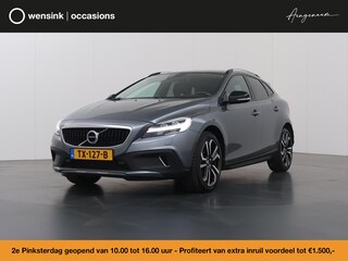 Volvo V40 2.0 T3 Summum | Trekhaak Afneembaar | Panoramadak | Navigatie | Parkeercamera | Stoelverwarming |