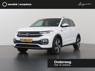 Volkswagen T-Cross 1.0 TSI R-Line | Parkeercamera | Navigatie | Keyless Go | Stoelverwarming | Climate Control | Cruise Control Adaptief |