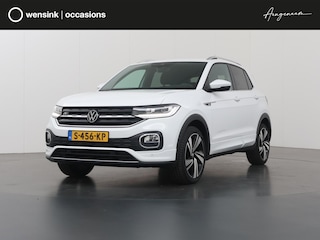 Volkswagen T-Cross 1.0 TSI R-Line | Parkeercamera | Navigatie | Keyless Go | Stoelverwarming | Climate Control | Cruise Control Adaptief |