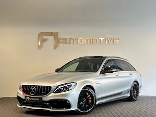 Mercedes-Benz C-klasse Estate AMG 63 S Edition 1 Pano|Ceramic