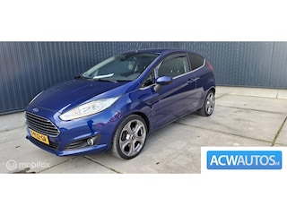 Ford Fiesta 1.0 EcoBoost Titanium X