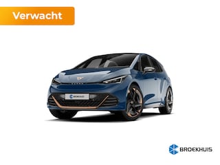 Cupra Born Business Limited | Achteruitrijcamera | Digitaal instrumentenpaneel (Virtual Cockpit) | Parkeersensoren achter & voor