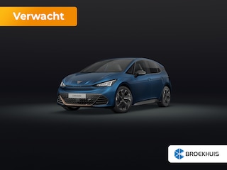 Cupra Born Business Limited | Achteruitrijcamera | Digitaal instrumentenpaneel (Virtual Cockpit) | Parkeersensoren achter & voor