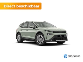 Skoda Elroq Selection | Cruise control met speedlimiter | Parkeersensoren achter