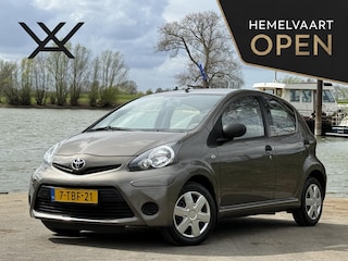 Toyota Aygo 1.0 VVT-i Now | 5 Deurs | Airco | Elek. Ramen
