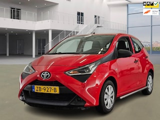 Toyota Aygo 1.0 VVT-i x-fun