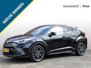 Toyota C-HR 2.0 Hybrid Executive