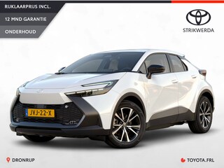 Toyota C-HR 2.0 Plug-in Hybrid 220 Business Plus | Stoel- stuurverwarming | BSM | ACC | PDC rondom | Camera | Prisma led | Keyless