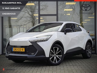 Toyota C-HR 2.0 Plug-in Hybrid 220 Business Plus | Stoel- stuurverwarming | BSM | ACC | PDC rondom | Camera | Prisma led | Keyless