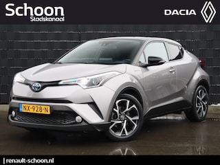Toyota C-HR 1.8 Hybrid Bi-Tone HEV | Adap. Cruise | Camera | Stoelverwarming | Navigatie | Trekhaak