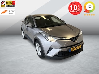 Toyota C-HR 1.8 Hybrid Dynamic