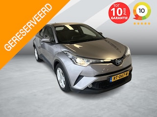Toyota C-HR 1.8 Hybrid Dynamic