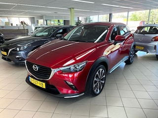 Mazda CX-3 2.0 SAG 121 LUXURY  AUTOMAAT