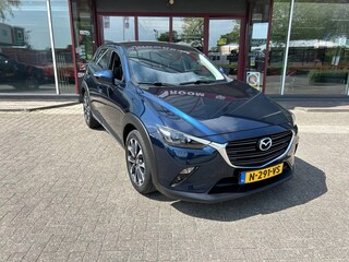 Mazda CX-3 2.0 SAG 121 LUXURY  AUTOMAAT