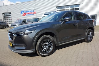 Mazda CX-5 2.0 SAG 165 BUS.COMF, Leer, Trekhaak, Winterpakket