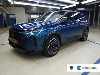 Peugeot 3008 GT Avantage 210 73 kWh 8 Jaar Garantie! | Schuif-/Kanteldak | Warmtepomp | FOCAL | 360 Camera | Adaptive Cruise | Alcantara | Navigatie | !!