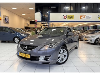 Mazda 6 1.8 Touring Bovag Garantie