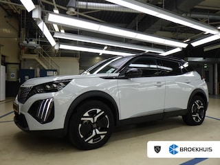 Peugeot 2008 EV GT Avantage 54 kWh 8 Jaar Garantie! | Vision, Navigation & Drive Assist plus Pack | Full-LED | Climate Control |