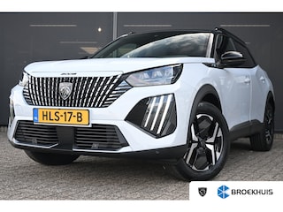 Peugeot 2008 EV GT Avantage 54 kWh 8 Jaar Garantie! | Vision, Navigation & Drive Assist plus Pack | Full-LED | Climate Control |