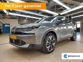 Citroën C4 Business 156pk Extended range 54 kWh 8 Jaar Garantie! | Adaptive Cruise | Stoelverwarming | Climate Control | Full-LED | !!