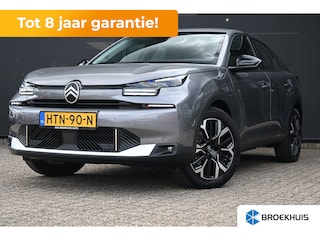 Citroën C4 Business 156pk Extended range 54 kWh 8 Jaar Garantie! | Adaptive Cruise | Stoelverwarming | Climate Control | Full-LED | !!