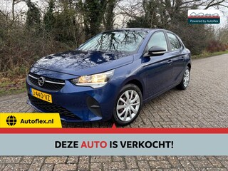 Opel Corsa 1.2 Ed. I 5-Drs I Navi I 2020 I Cruise I 43DKM I Apple carplay