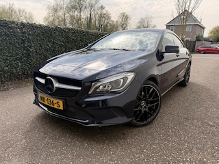 Mercedes-Benz CLA 180 Ambition