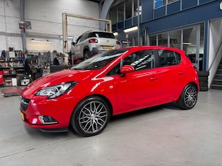 Opel Corsa 1.0 Turbo 90pk 5d Color Edition | Airco | Lm velgen | Cruise control | NAP | Rijklaar prijs!