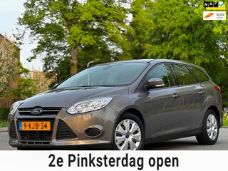 Ford Focus Wagon 1.0 EcoBoost Trend