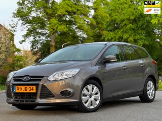 Ford Focus Wagon 1.0 EcoBoost Trend