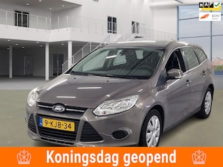 Ford Focus Wagon 1.0 EcoBoost Trend