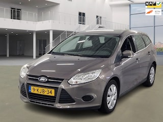 Ford Focus Wagon 1.0 EcoBoost Trend