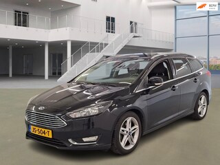 Ford Focus Wagon 1.5 Titanium Edition