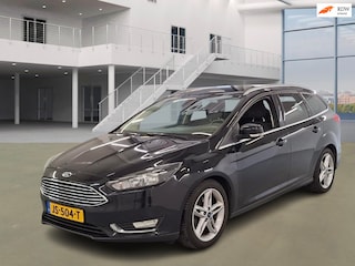 Ford Focus Wagon 1.5 Titanium Edition