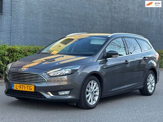 Ford Focus Wagon 1.0 Titanium