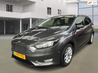 Ford Focus Wagon 1.0 Titanium
