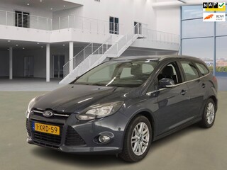 Ford Focus Wagon 1.0 EcoBoost Edition Plus