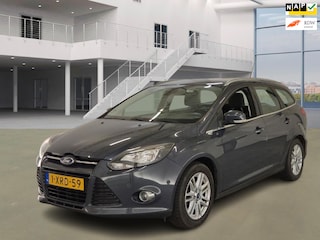 Ford Focus Wagon 1.0 EcoBoost Edition Plus