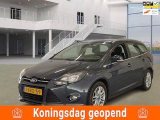 Ford Focus Wagon 1.0 EcoBoost Edition Plus