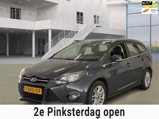 Ford Focus Wagon 1.0 EcoBoost Edition Plus